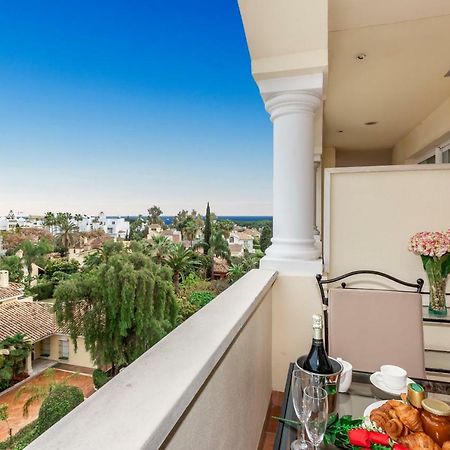 Apartamentos-Paal Guadalpin Marbella Dış mekan fotoğraf