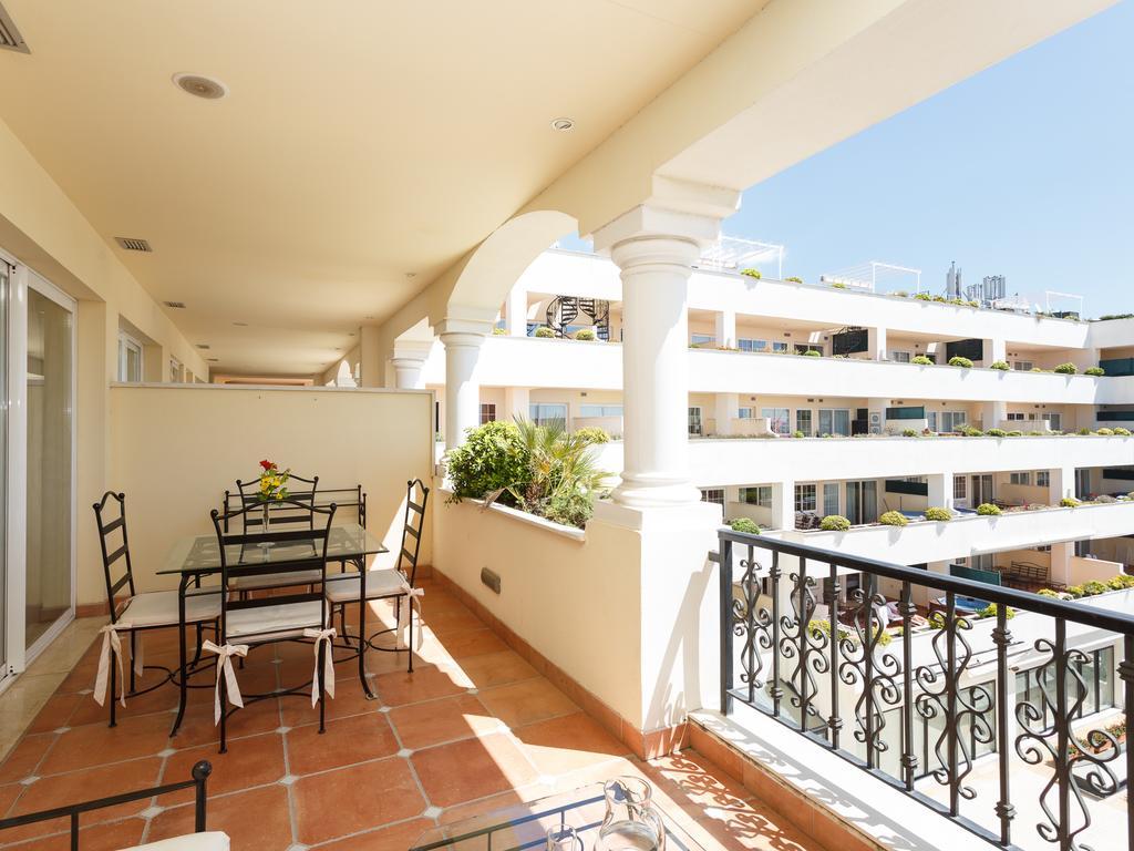 Apartamentos-Paal Guadalpin Marbella Dış mekan fotoğraf