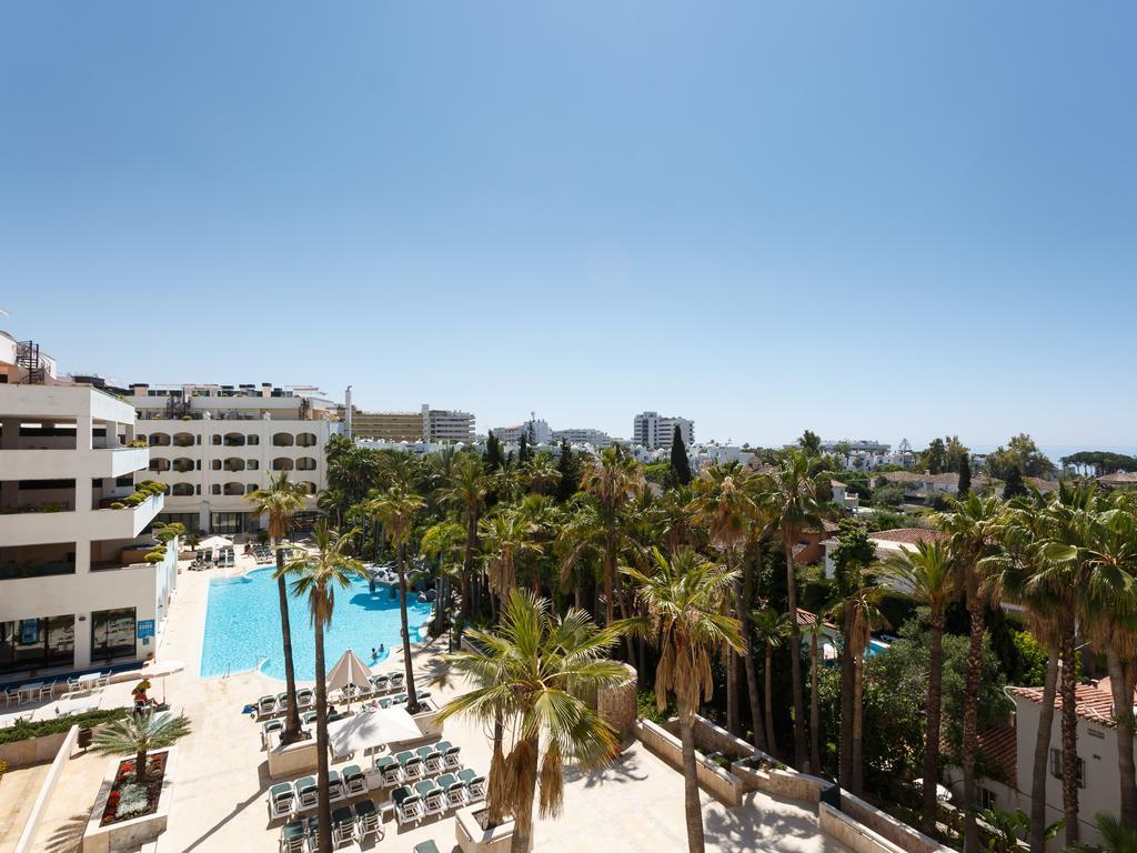 Apartamentos-Paal Guadalpin Marbella Dış mekan fotoğraf