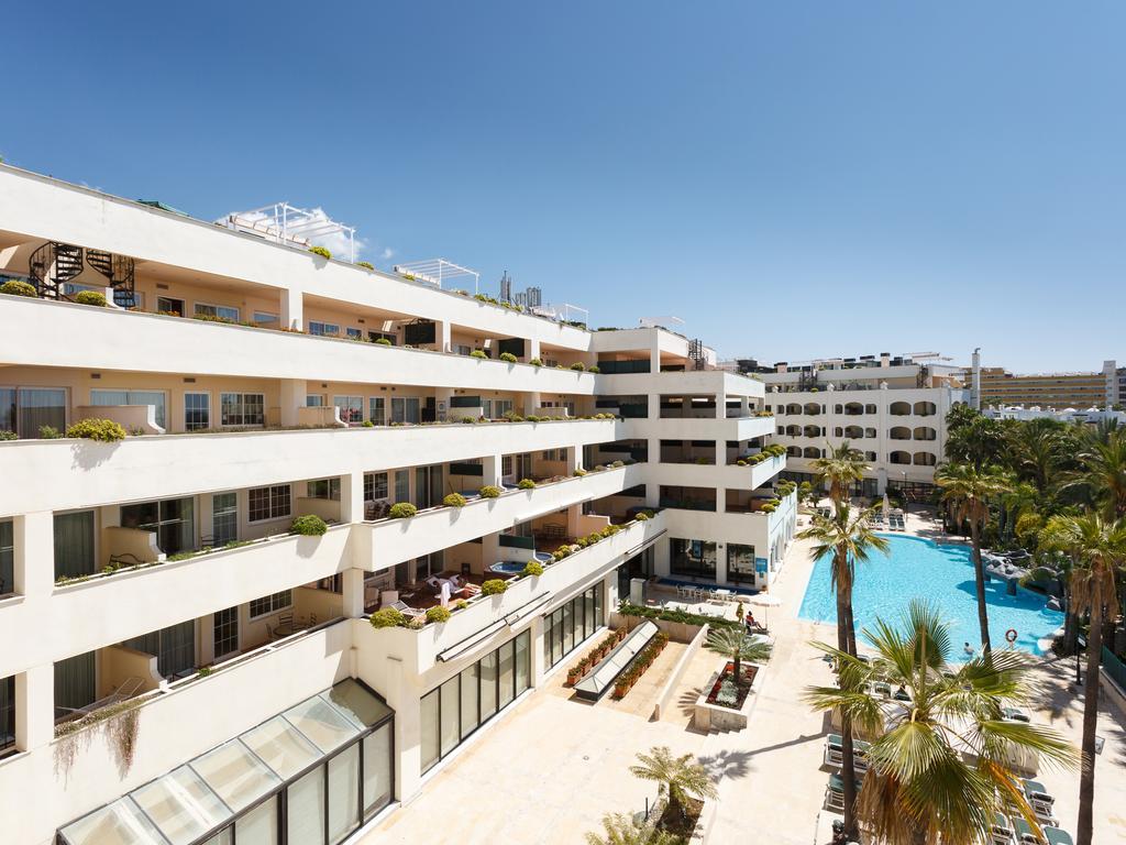 Apartamentos-Paal Guadalpin Marbella Dış mekan fotoğraf