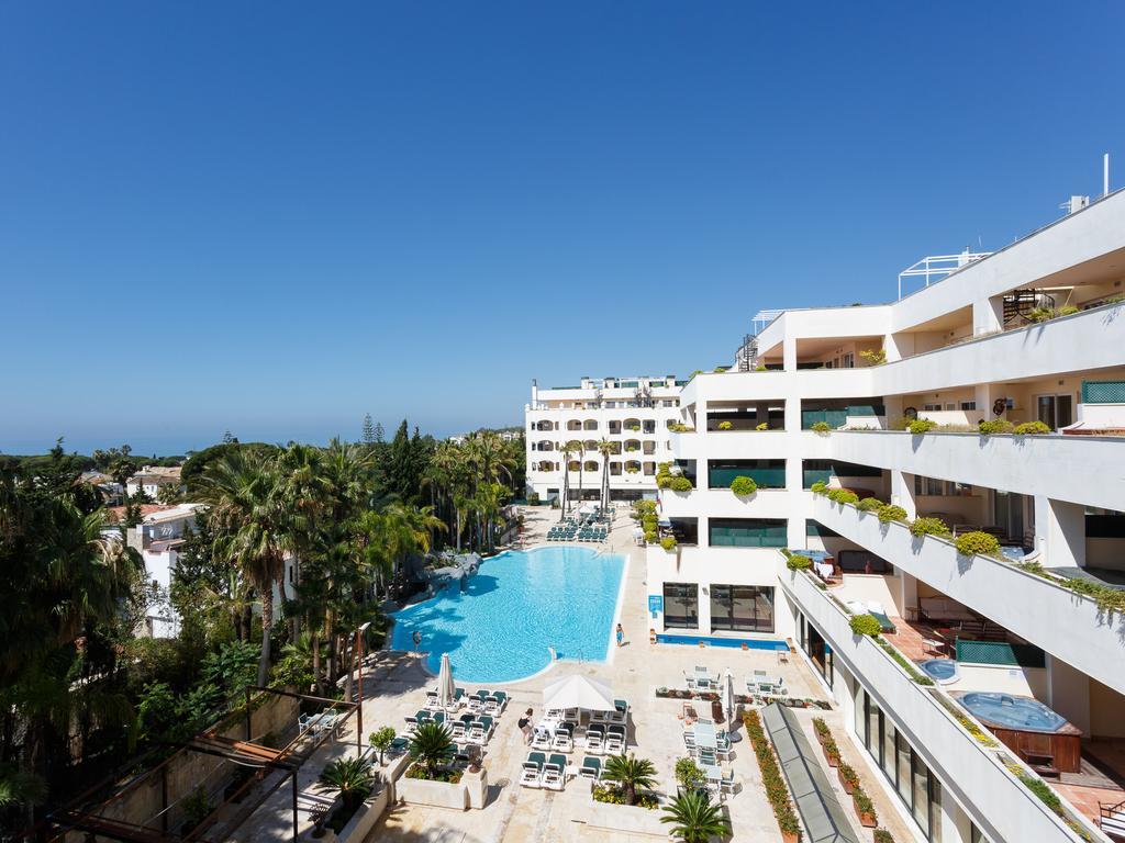 Apartamentos-Paal Guadalpin Marbella Dış mekan fotoğraf