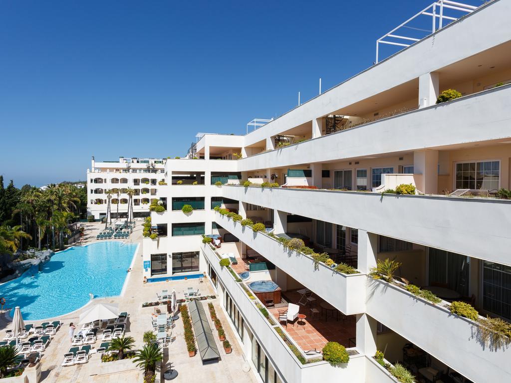 Apartamentos-Paal Guadalpin Marbella Dış mekan fotoğraf