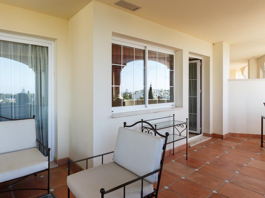 Apartamentos-Paal Guadalpin Marbella Dış mekan fotoğraf