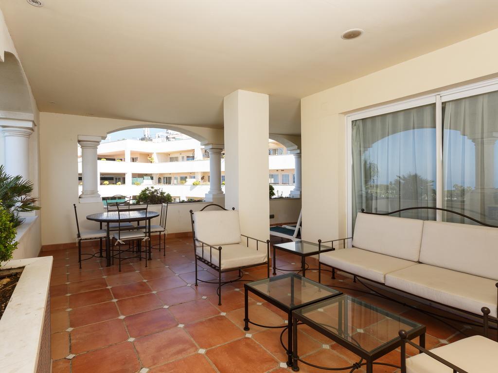 Apartamentos-Paal Guadalpin Marbella Dış mekan fotoğraf