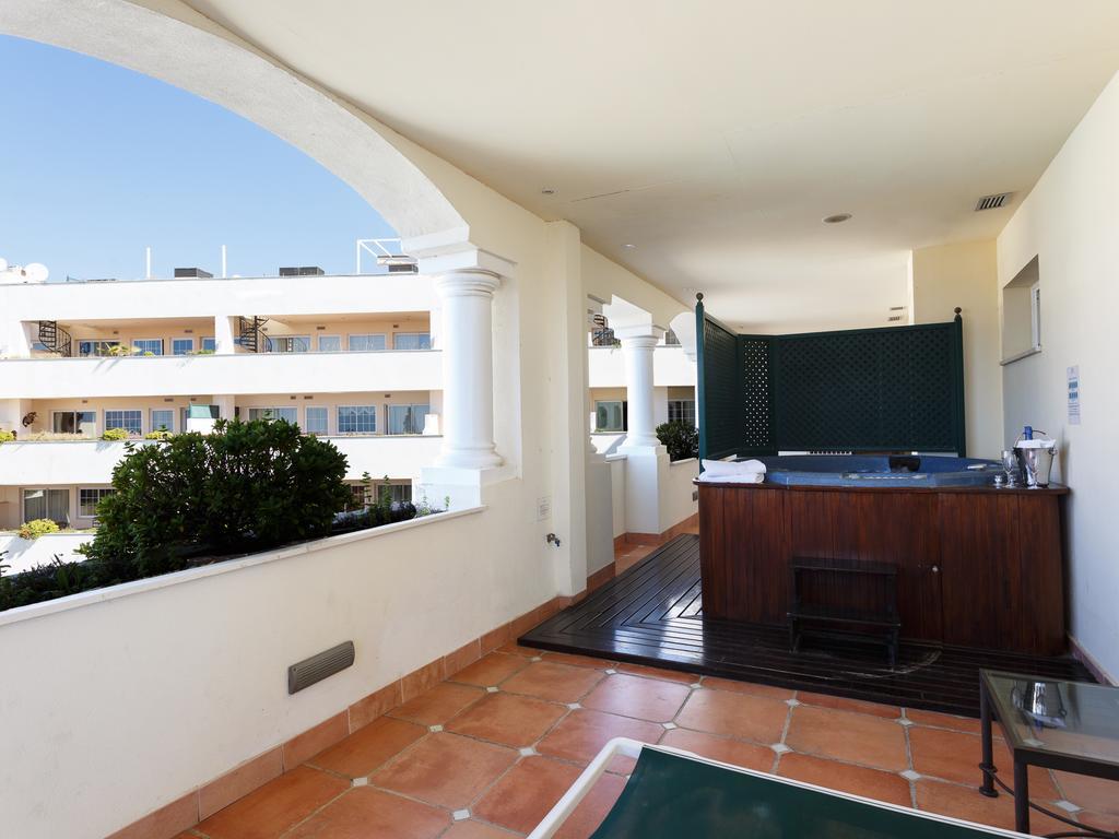 Apartamentos-Paal Guadalpin Marbella Dış mekan fotoğraf