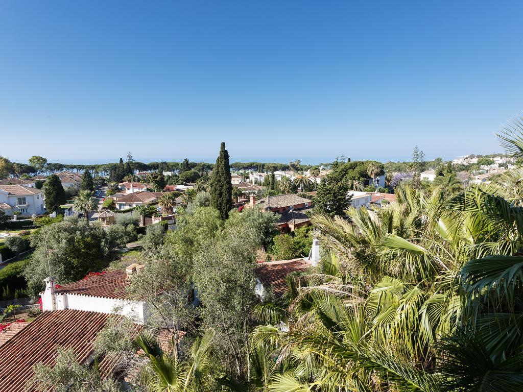 Apartamentos-Paal Guadalpin Marbella Dış mekan fotoğraf