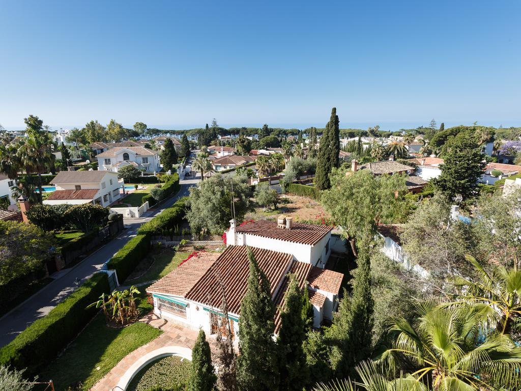 Apartamentos-Paal Guadalpin Marbella Dış mekan fotoğraf