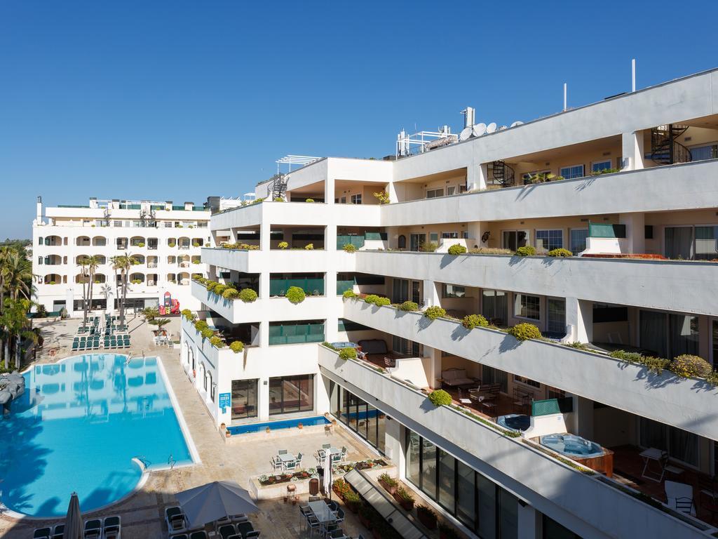 Apartamentos-Paal Guadalpin Marbella Dış mekan fotoğraf