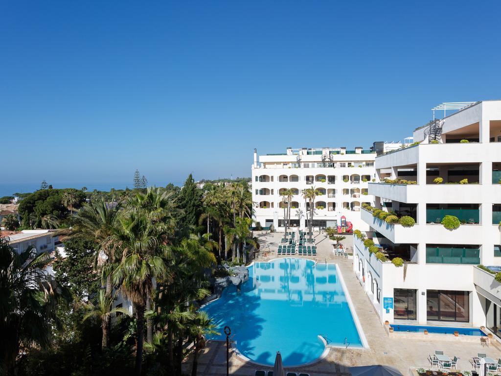 Apartamentos-Paal Guadalpin Marbella Dış mekan fotoğraf