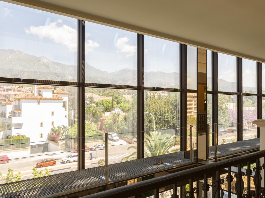 Apartamentos-Paal Guadalpin Marbella Dış mekan fotoğraf