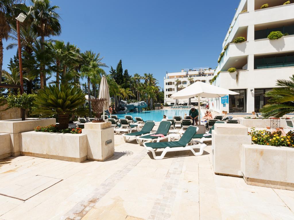 Apartamentos-Paal Guadalpin Marbella Dış mekan fotoğraf