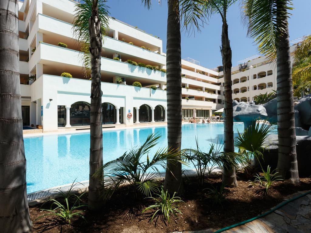 Apartamentos-Paal Guadalpin Marbella Dış mekan fotoğraf