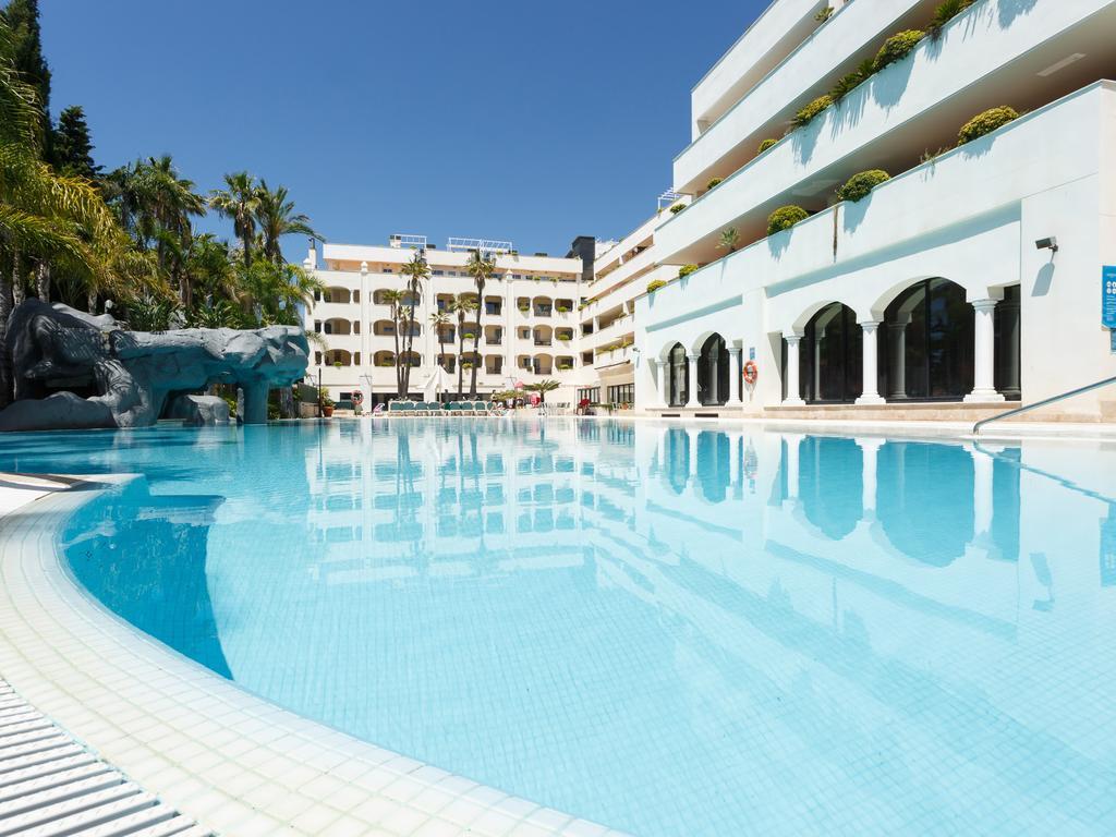 Apartamentos-Paal Guadalpin Marbella Dış mekan fotoğraf