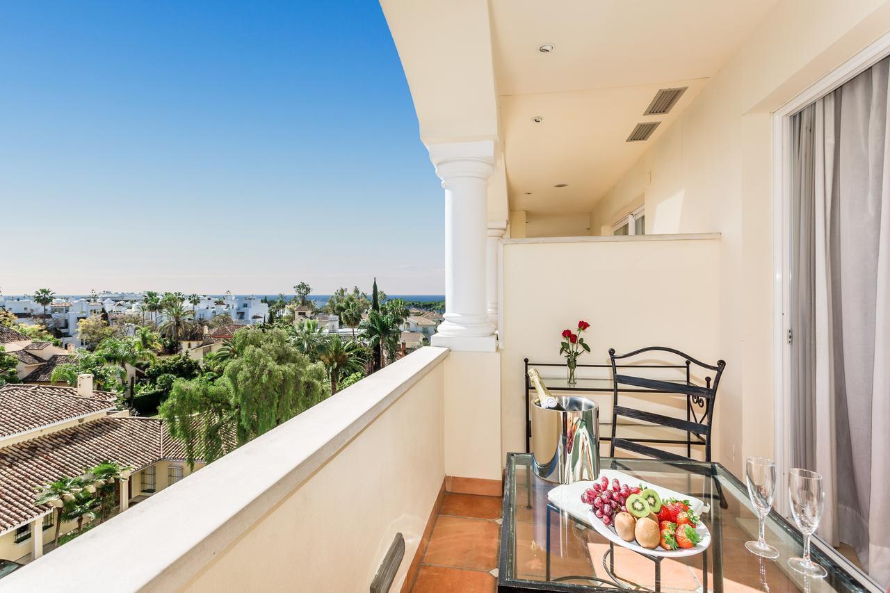 Apartamentos-Paal Guadalpin Marbella Dış mekan fotoğraf