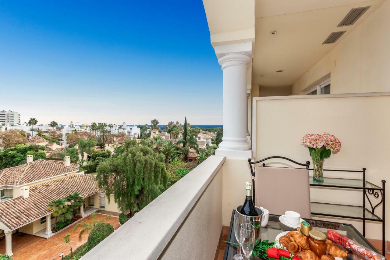 Apartamentos-Paal Guadalpin Marbella Dış mekan fotoğraf