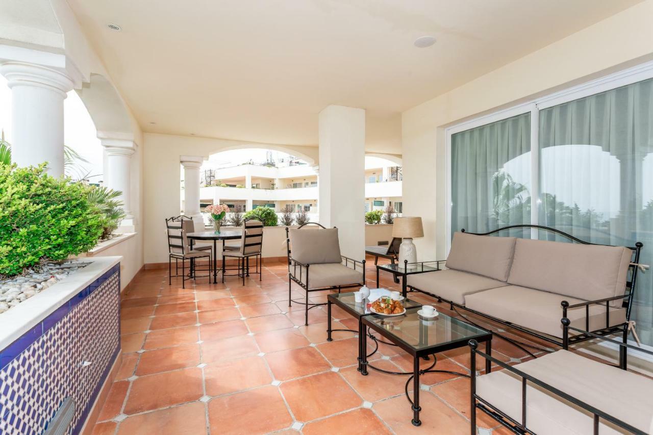 Apartamentos-Paal Guadalpin Marbella Dış mekan fotoğraf