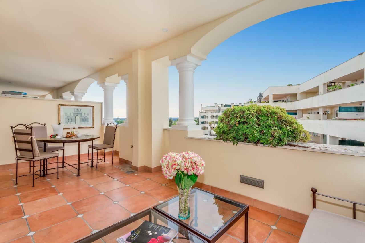 Apartamentos-Paal Guadalpin Marbella Dış mekan fotoğraf