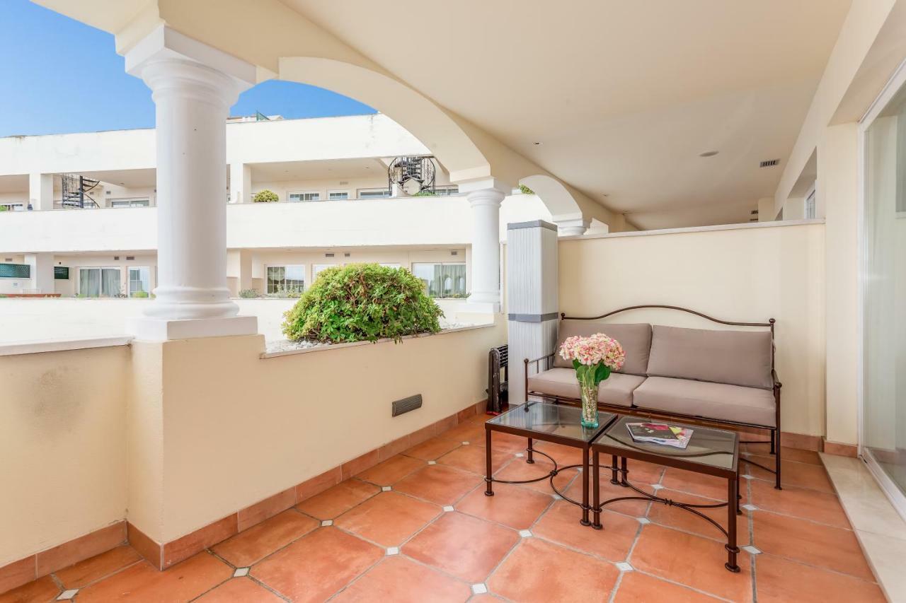 Apartamentos-Paal Guadalpin Marbella Dış mekan fotoğraf