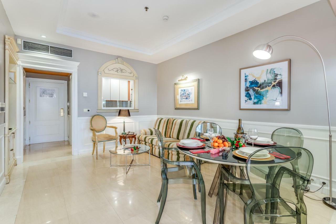 Apartamentos-Paal Guadalpin Marbella Dış mekan fotoğraf