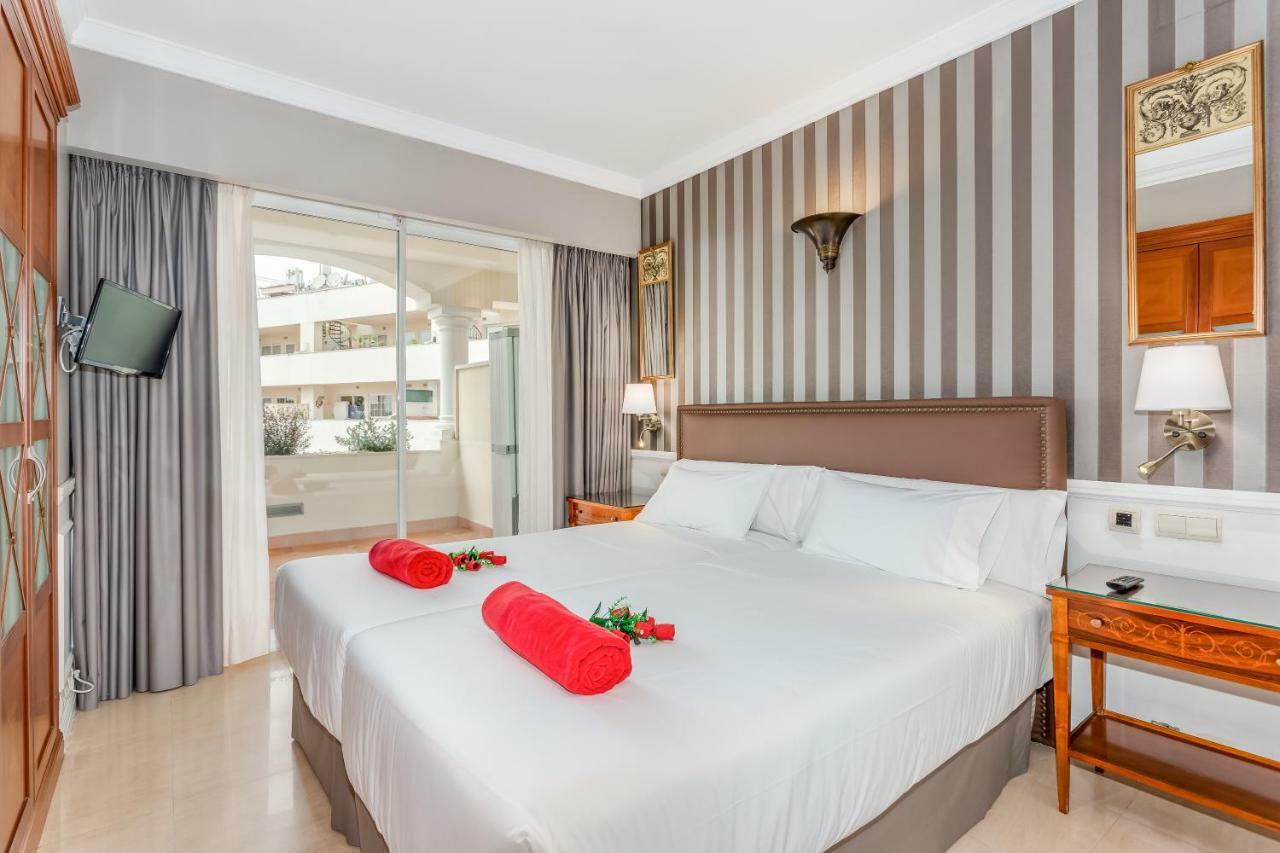 Apartamentos-Paal Guadalpin Marbella Dış mekan fotoğraf