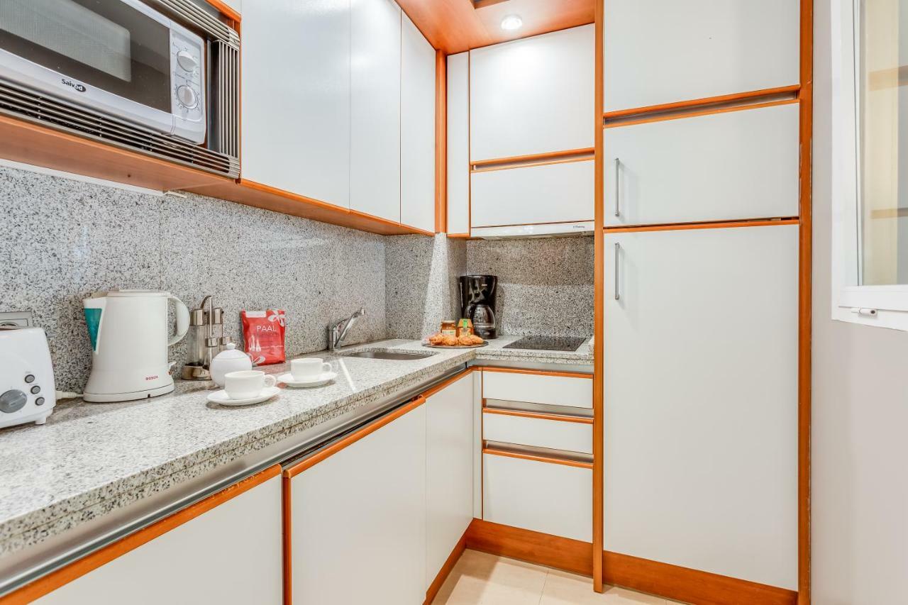 Apartamentos-Paal Guadalpin Marbella Dış mekan fotoğraf