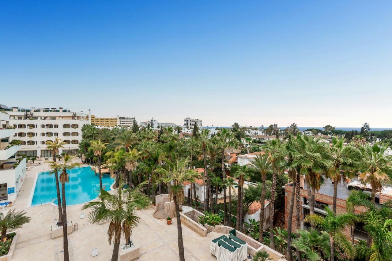 Apartamentos-Paal Guadalpin Marbella Dış mekan fotoğraf